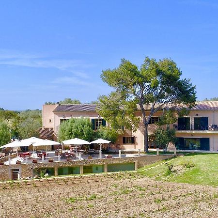 Finca Agroturismo Son Menut Felanitx Dış mekan fotoğraf