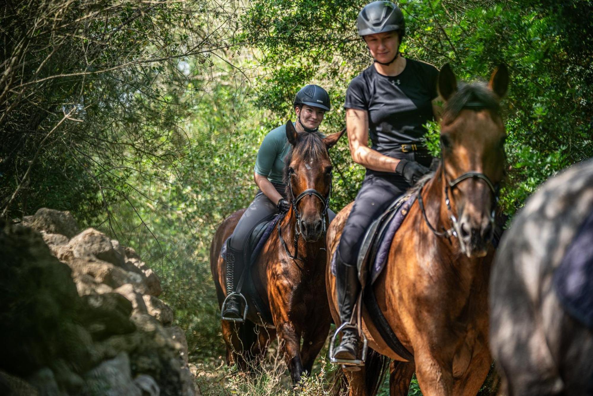 Finca Agroturismo Son Menut Felanitx Dış mekan fotoğraf