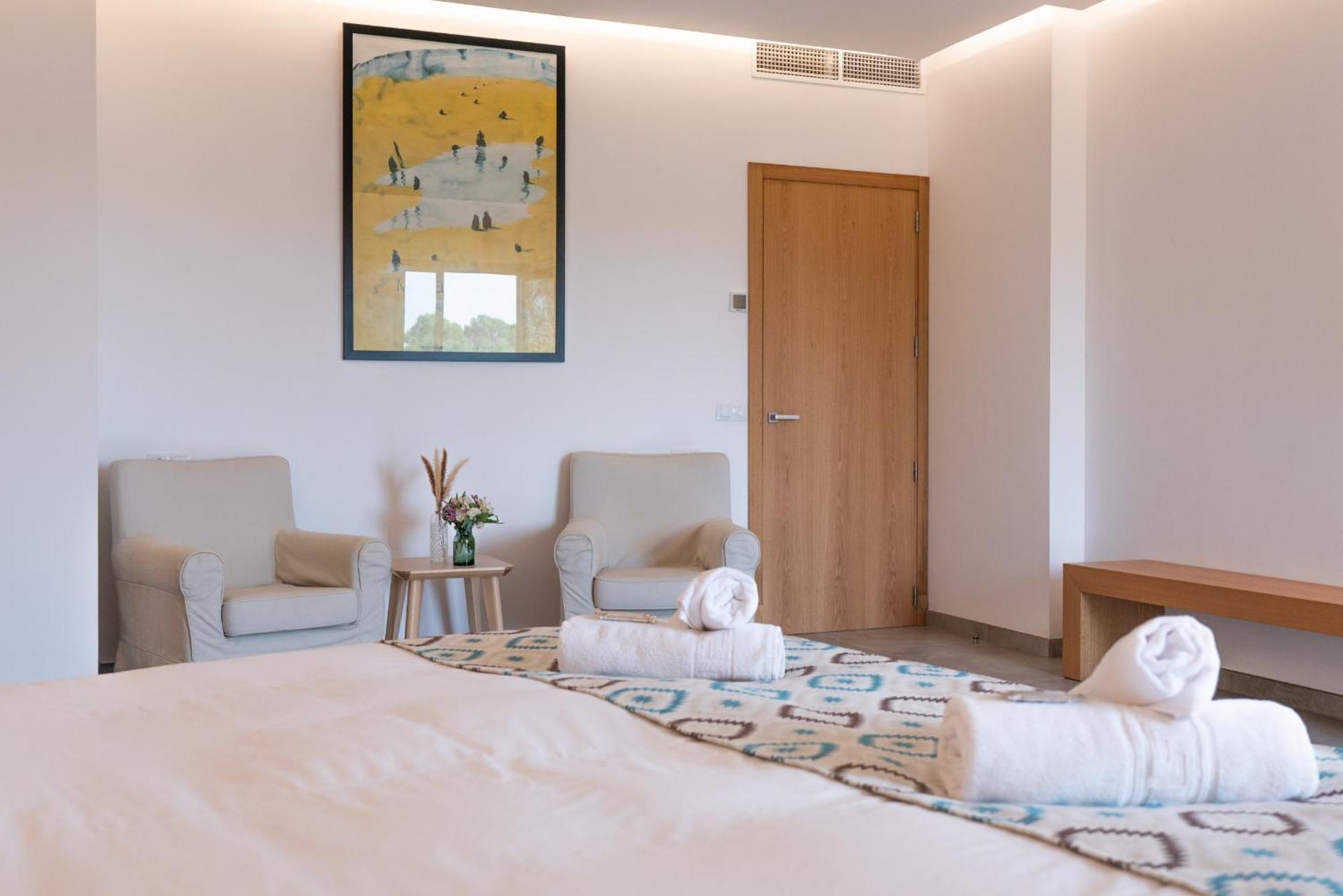 Finca Agroturismo Son Menut Felanitx Dış mekan fotoğraf
