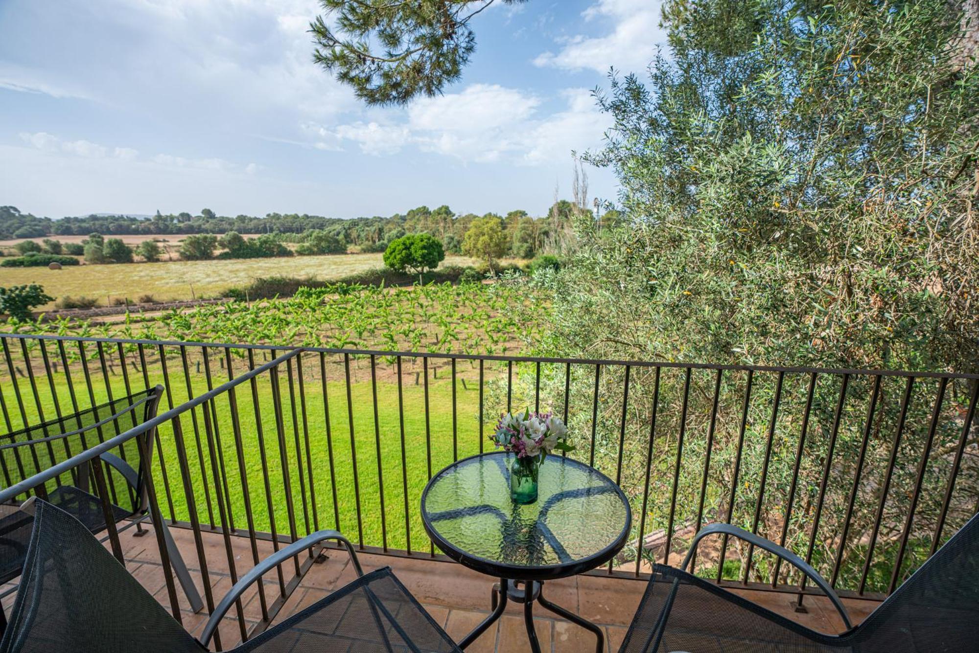 Finca Agroturismo Son Menut Felanitx Dış mekan fotoğraf