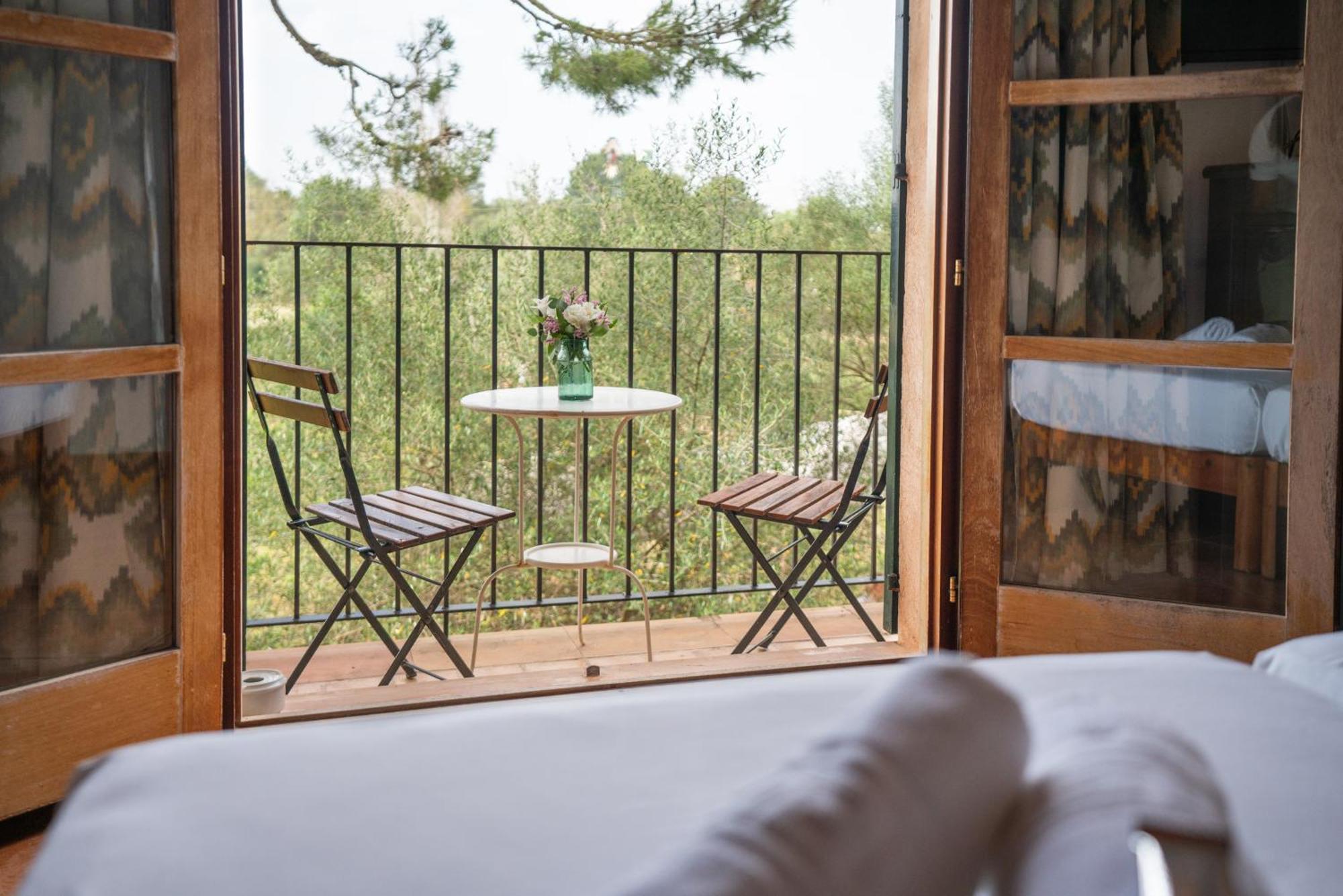 Finca Agroturismo Son Menut Felanitx Dış mekan fotoğraf