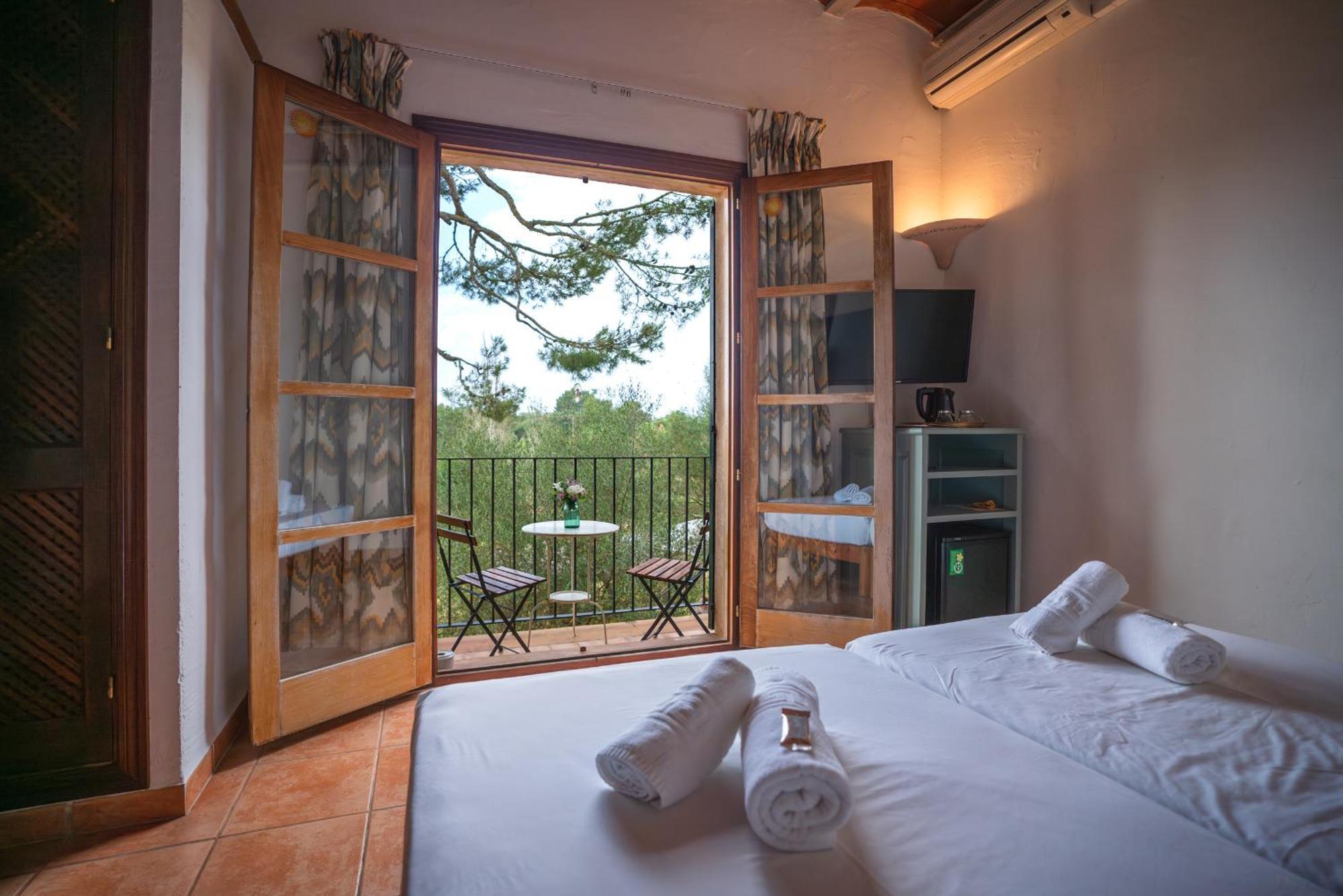 Finca Agroturismo Son Menut Felanitx Dış mekan fotoğraf